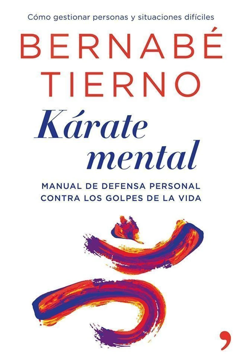Portada: Kárate mental