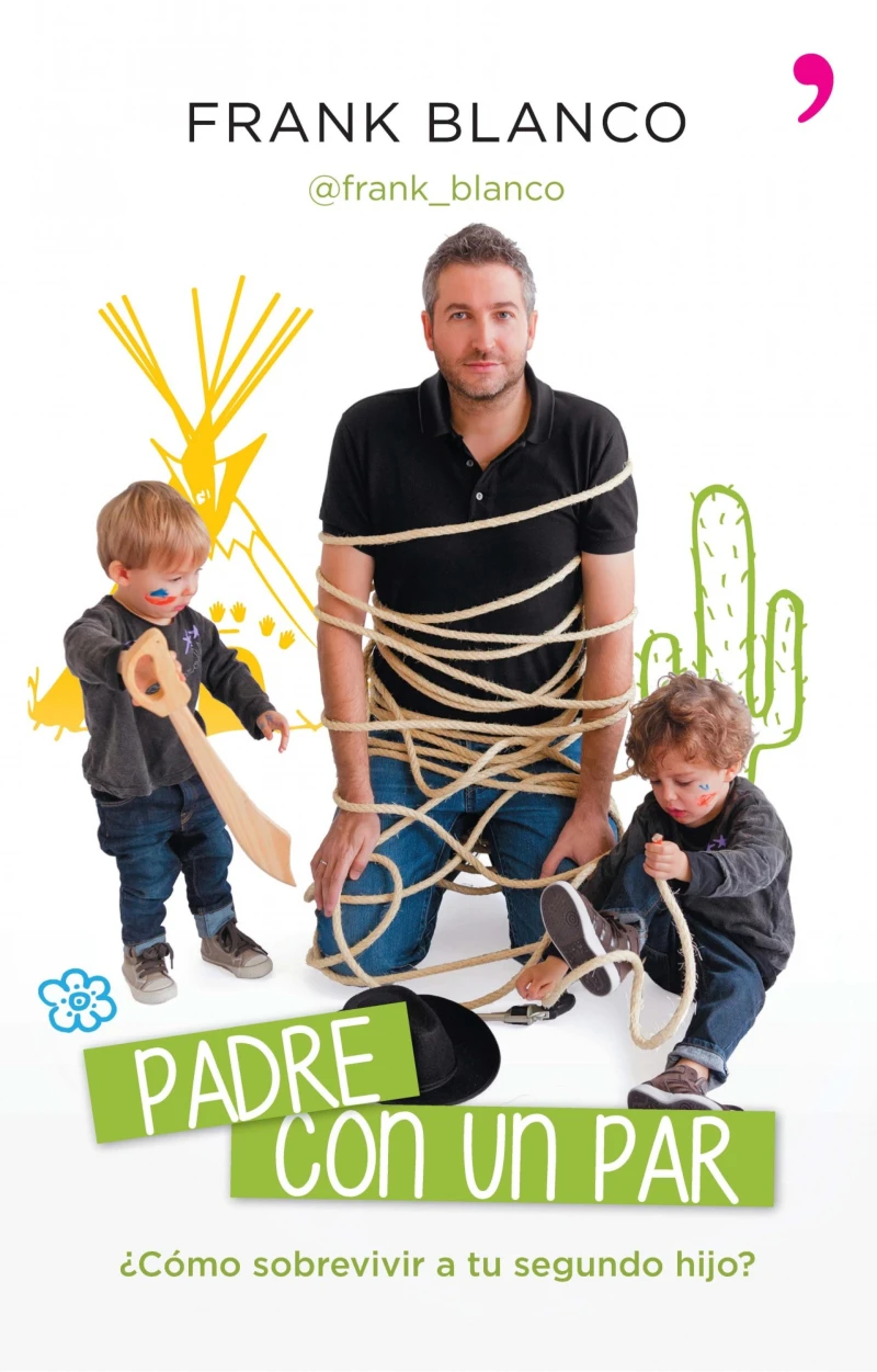 Portada: Padre con un par