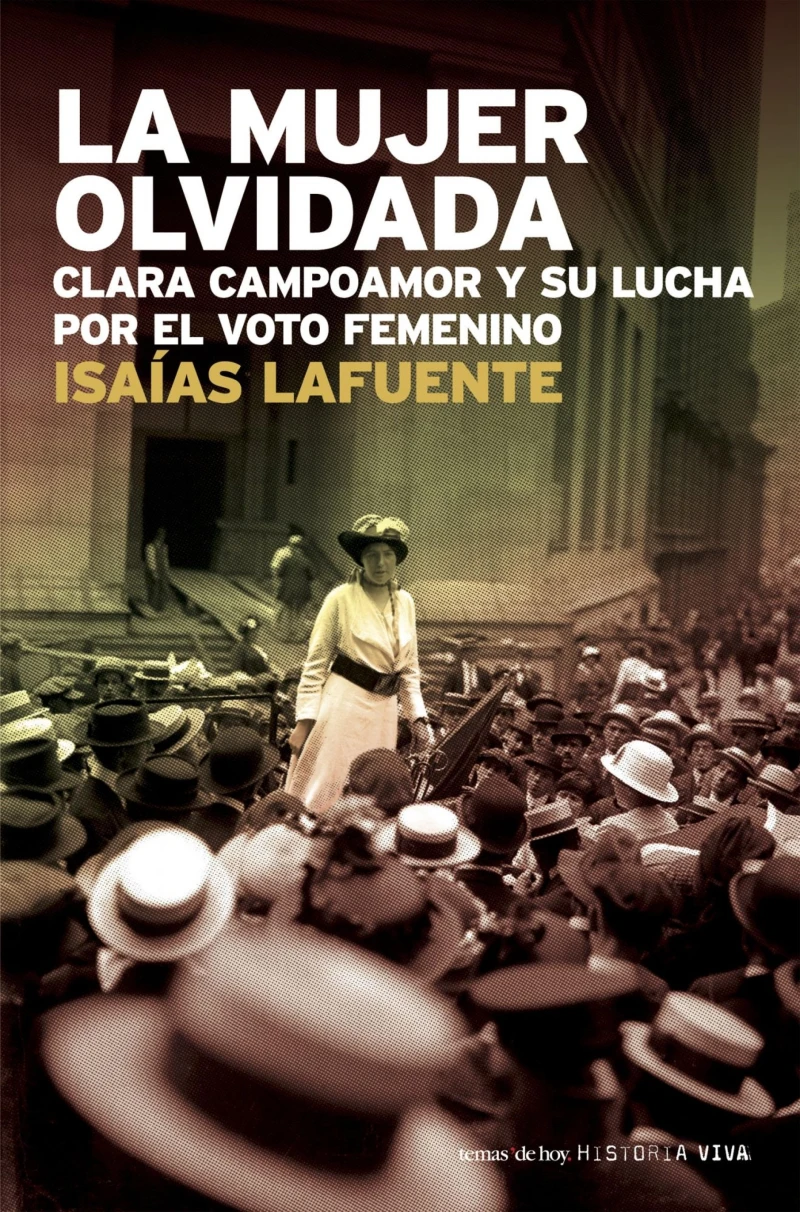 Portada: La mujer olvidada