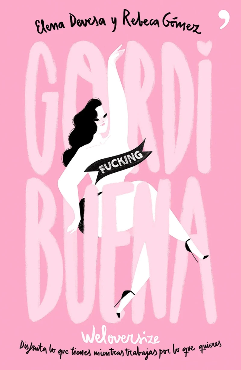 Portada: GORDI fucking BUENA