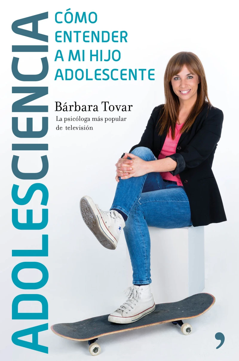 Portada: Adolesciencia