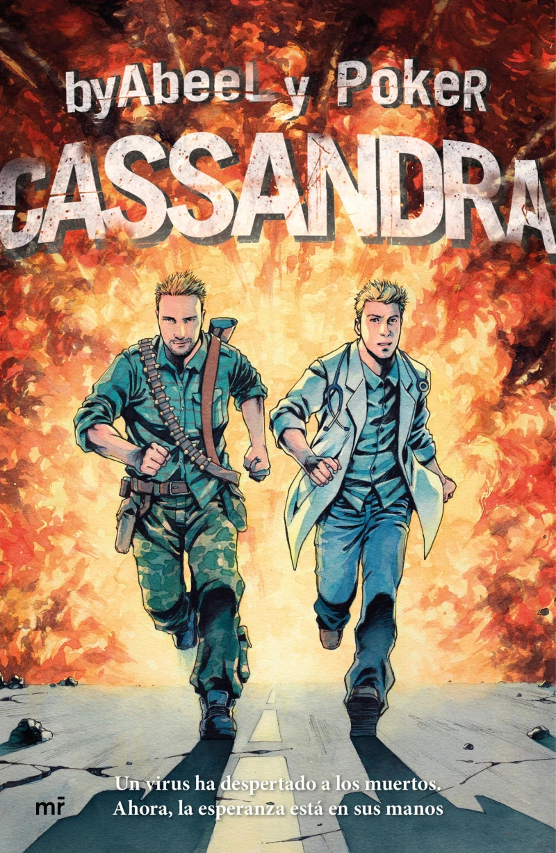 Portada: Cassandra