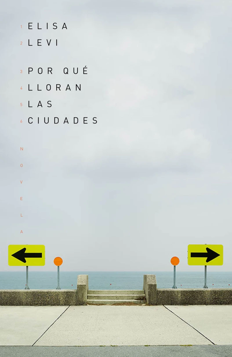 Portada: Por qué lloran las ciudades