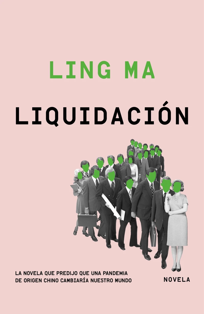 Portada: Liquidación