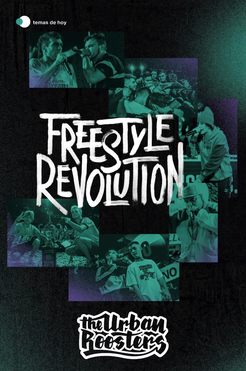 Portada: Freestyle Revolution