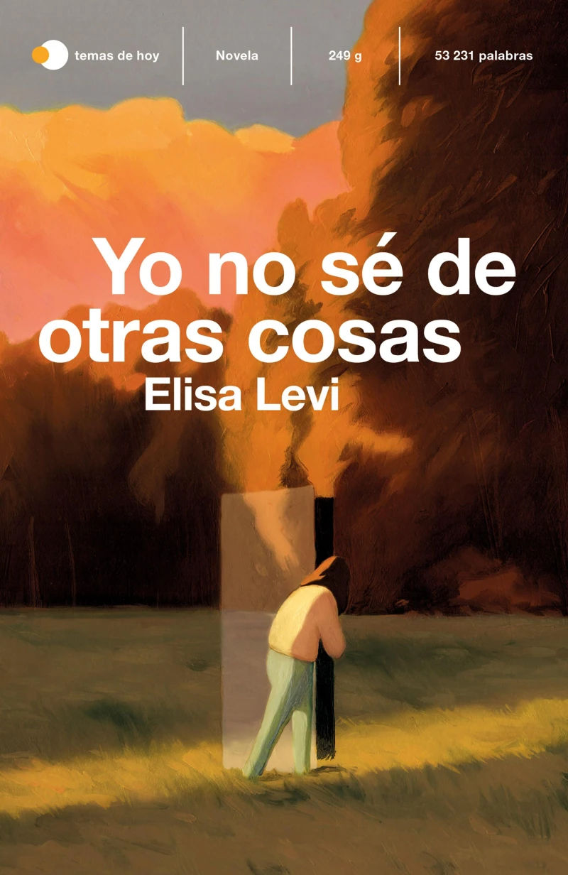 Portada: Yo no sé de otras cosas