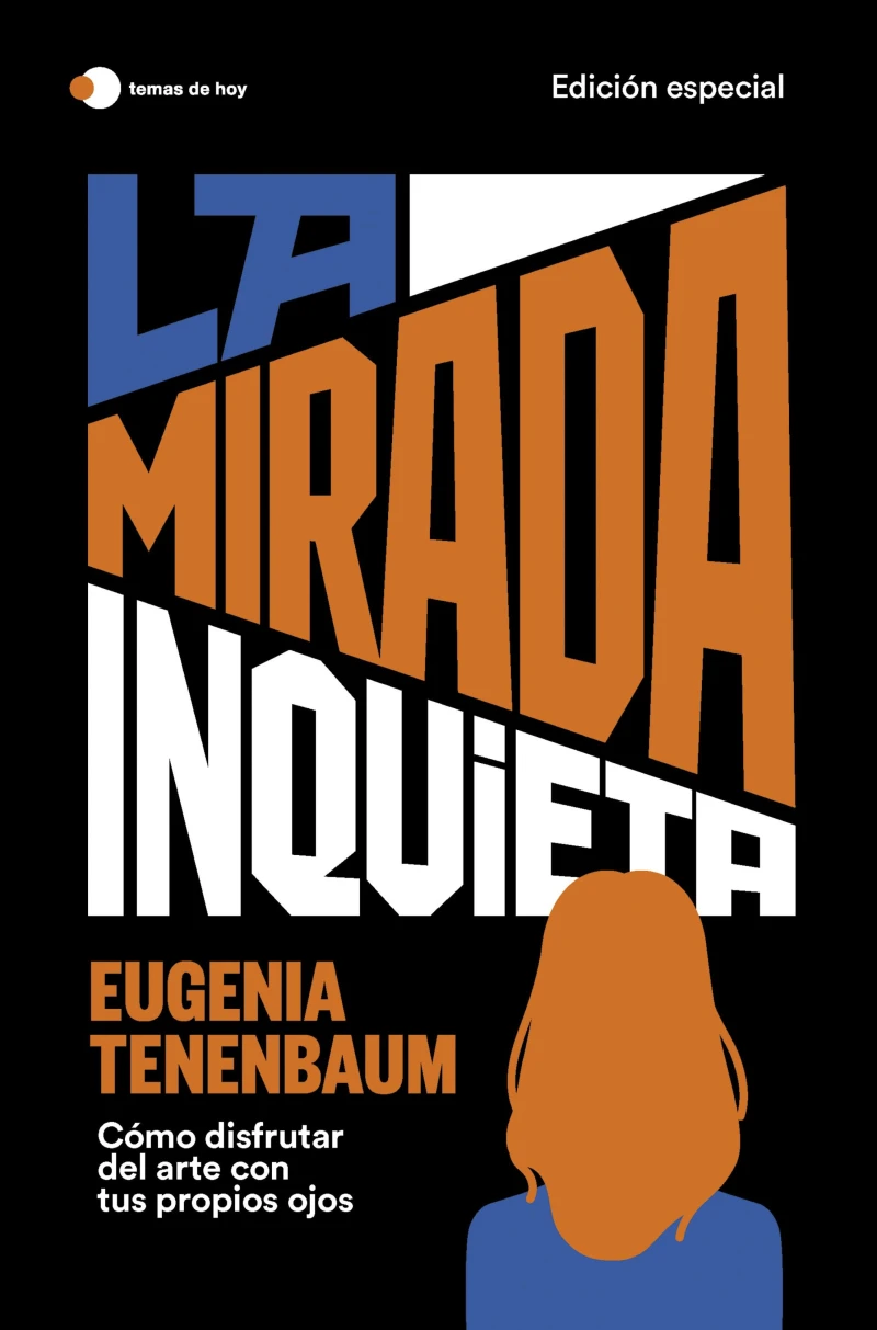 Portada: La mirada inquieta (edición especial)