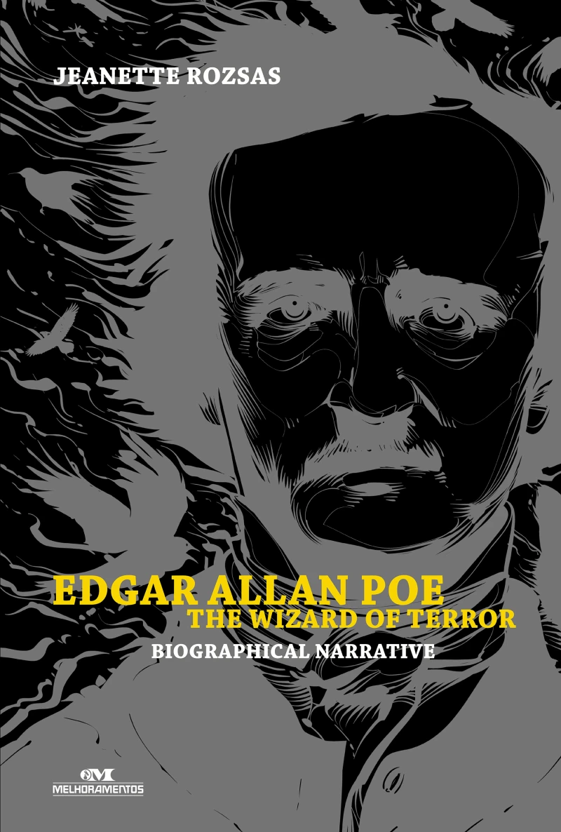 Portada: Edgar Allan Poe, the Wizard of Terror