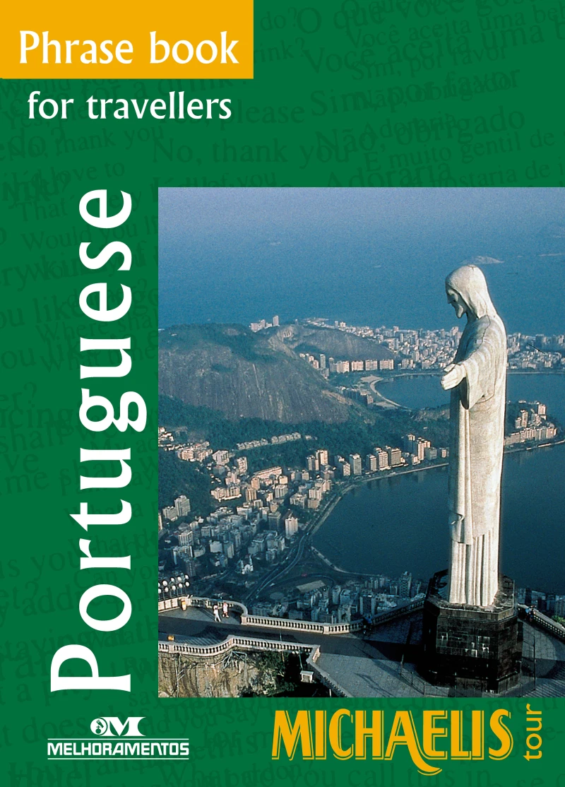 Portada: Phrase Book for Travelers