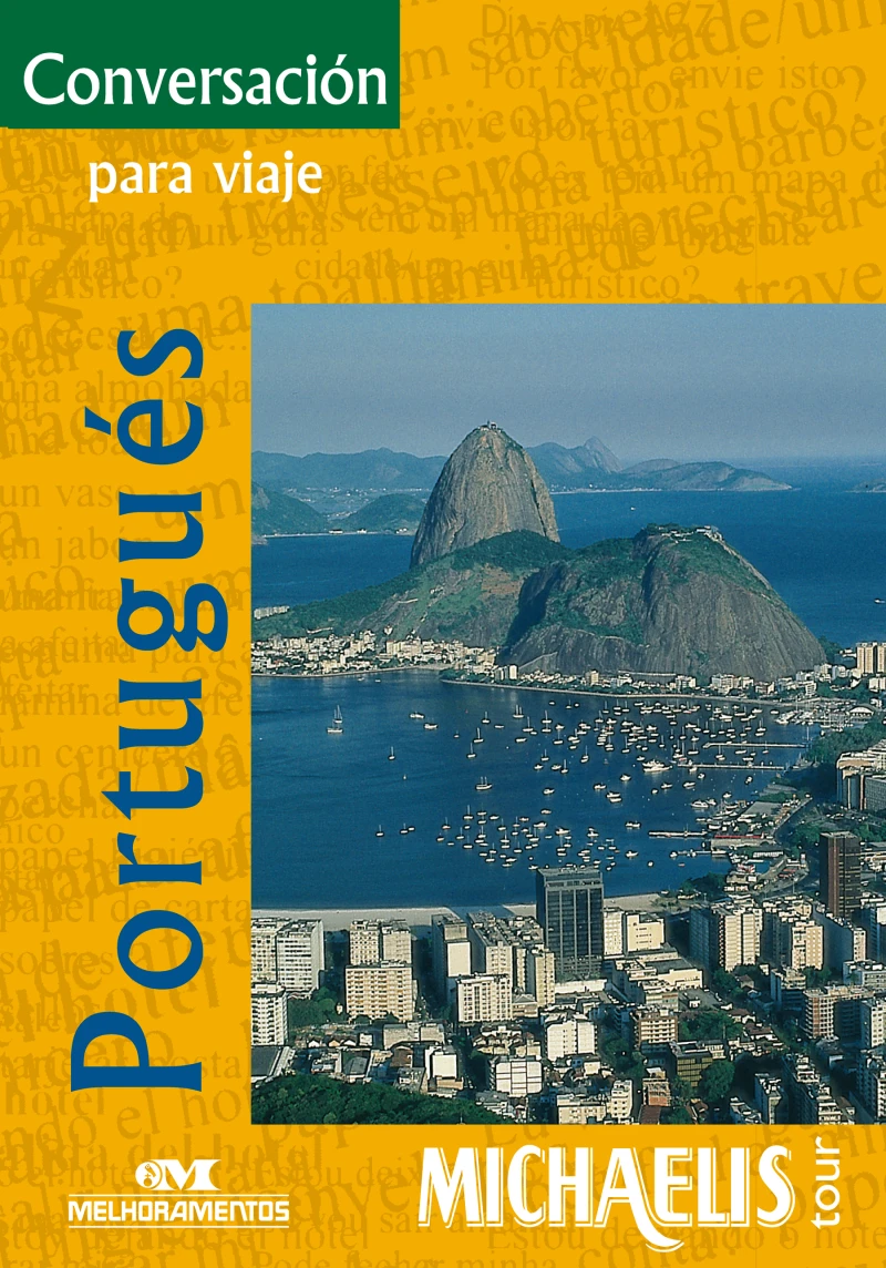 Portada: Conversación para viaje