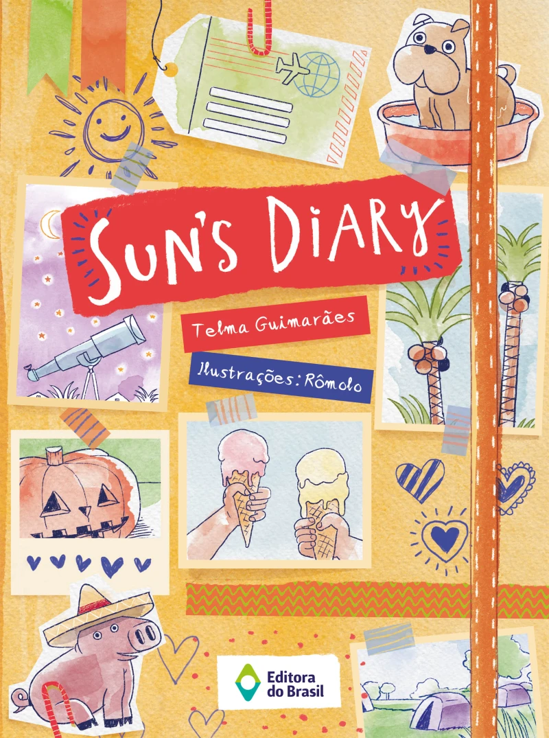 Portada: Sun's Diary