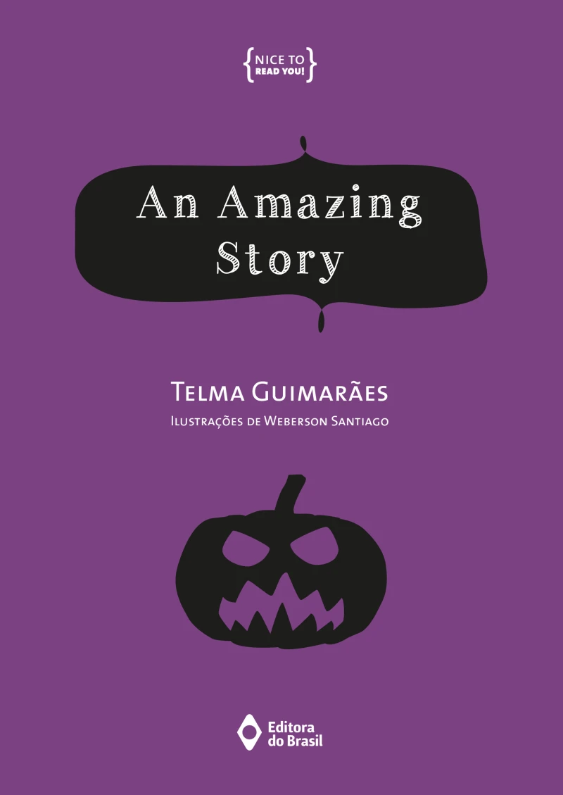 Portada: An amazing story