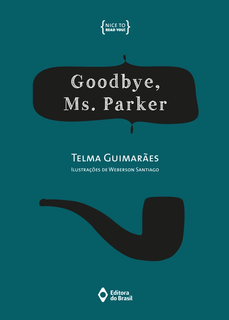 Portada: Goodbye, Ms. Parker