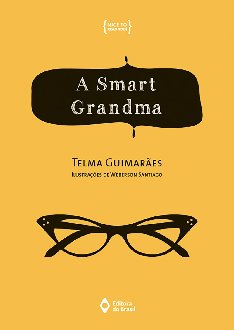 Portada: A smart grandma