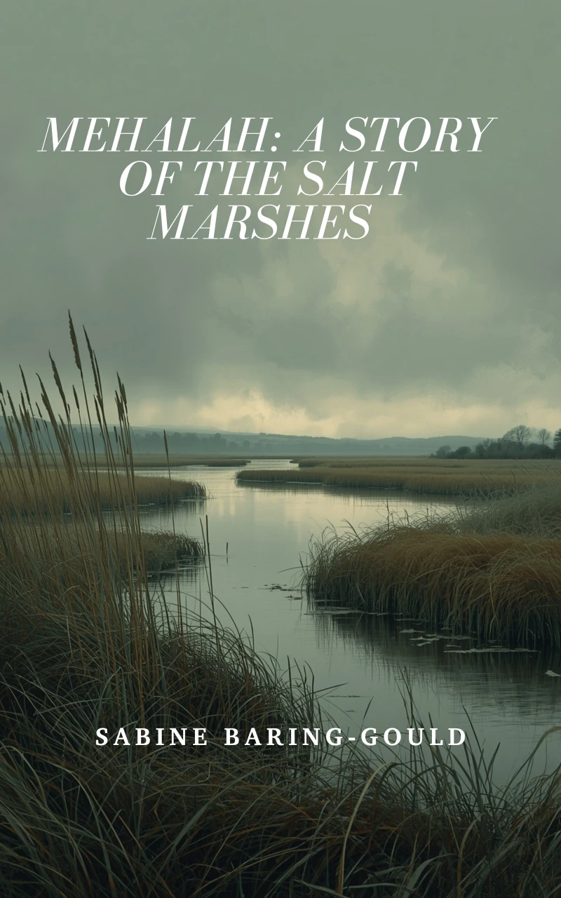 Portada: Mehalah: A Story of the Salt Marshes