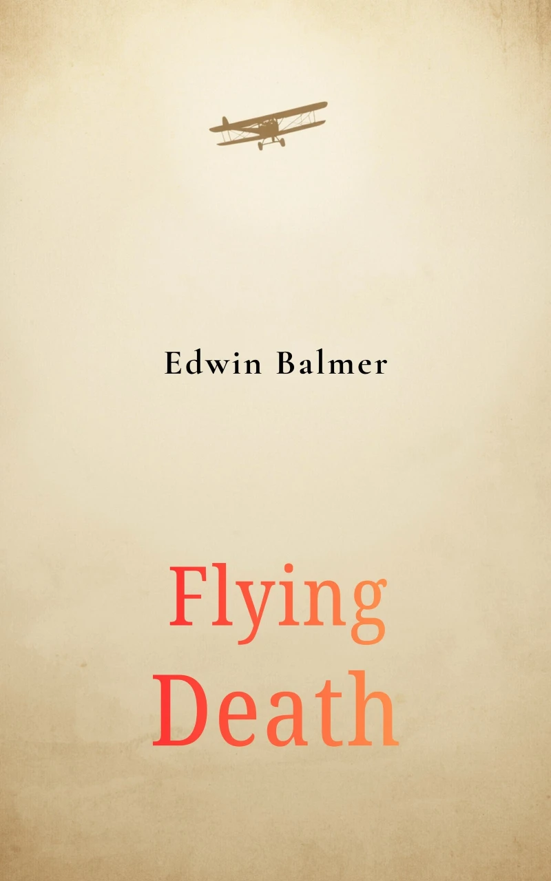 Portada: Flying Death