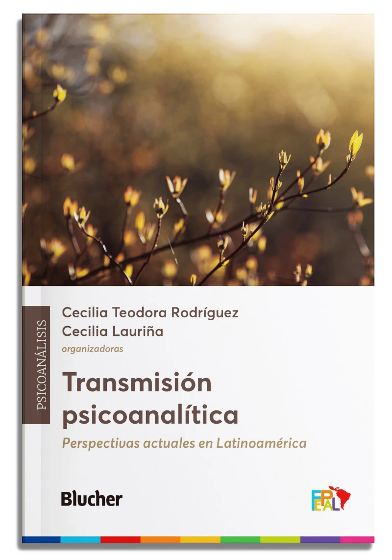 Portada: Transmisión psicoanalítica