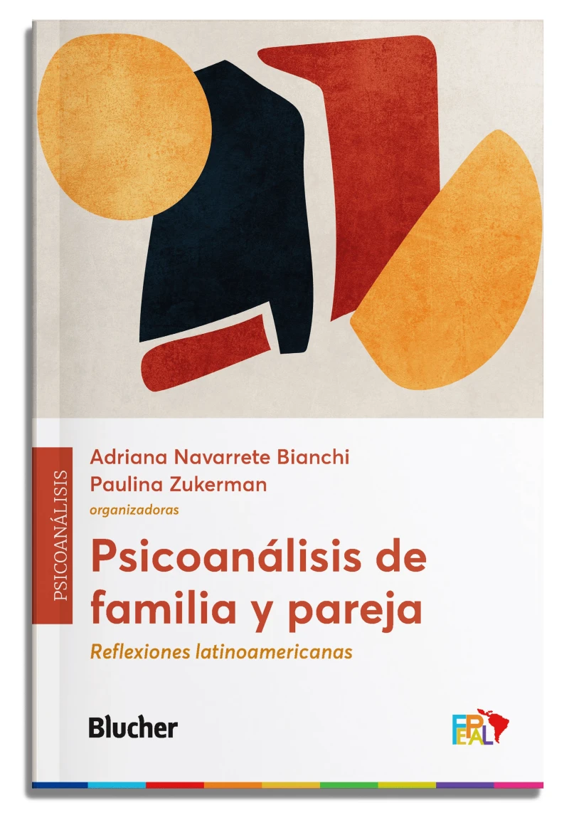 Portada: Psicoanálisis de familia y pareja