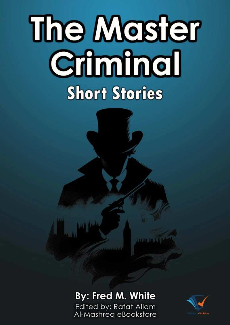 Portada: The Master Criminal