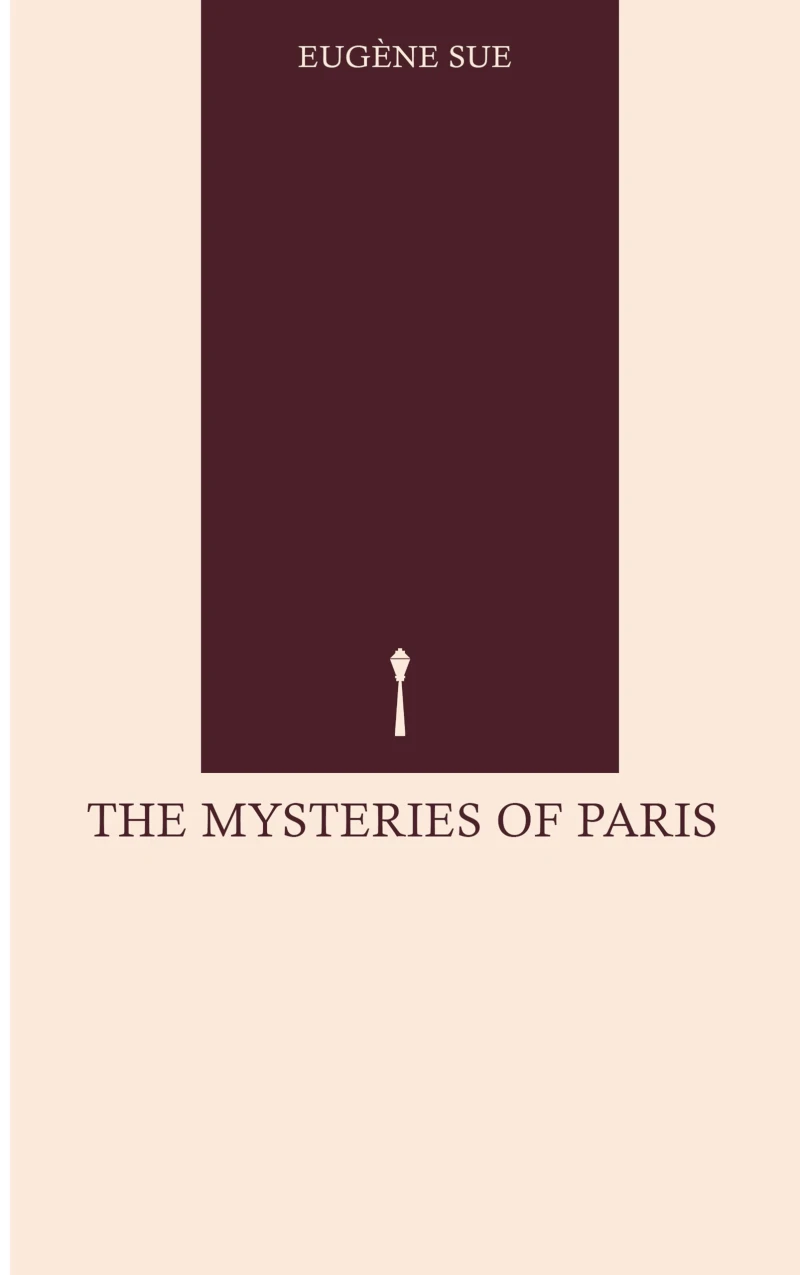 Portada: The Mysteries of Paris
