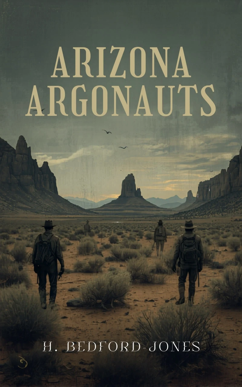 Portada: Arizona Argonauts