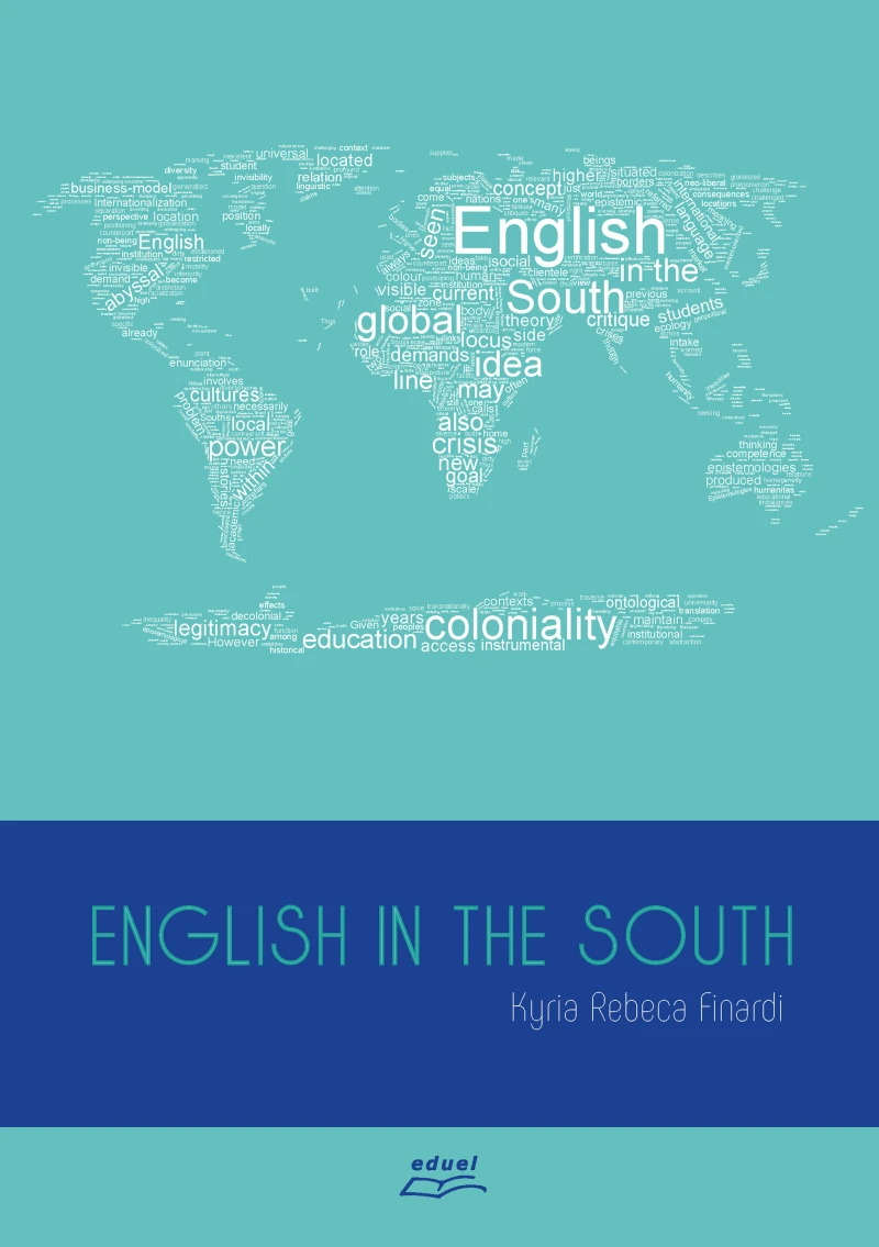 Portada: English in the South