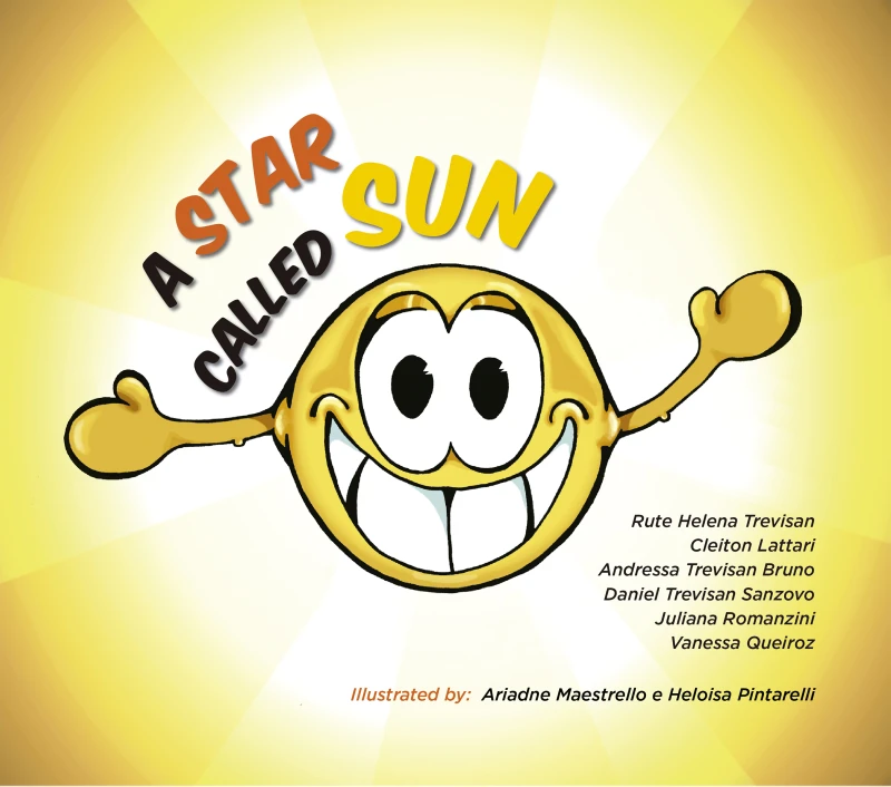 Portada: A star called sun