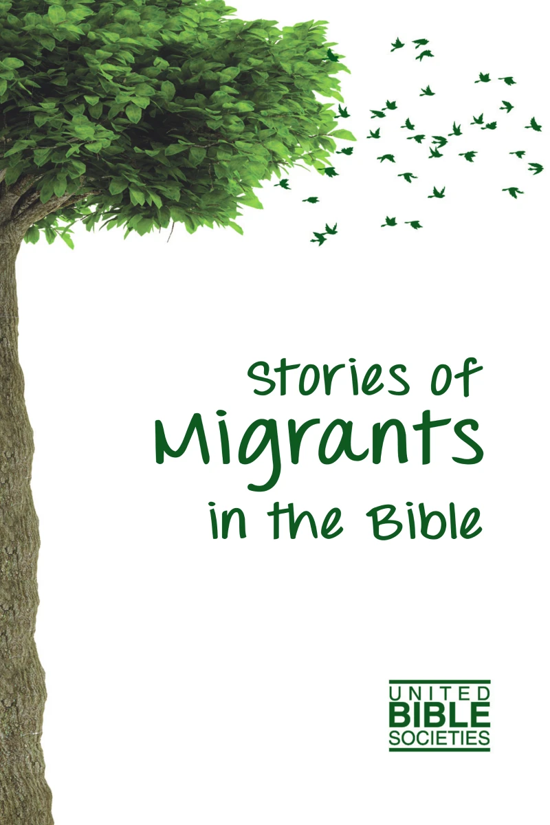 Portada: Stories of Migrants in the Bible