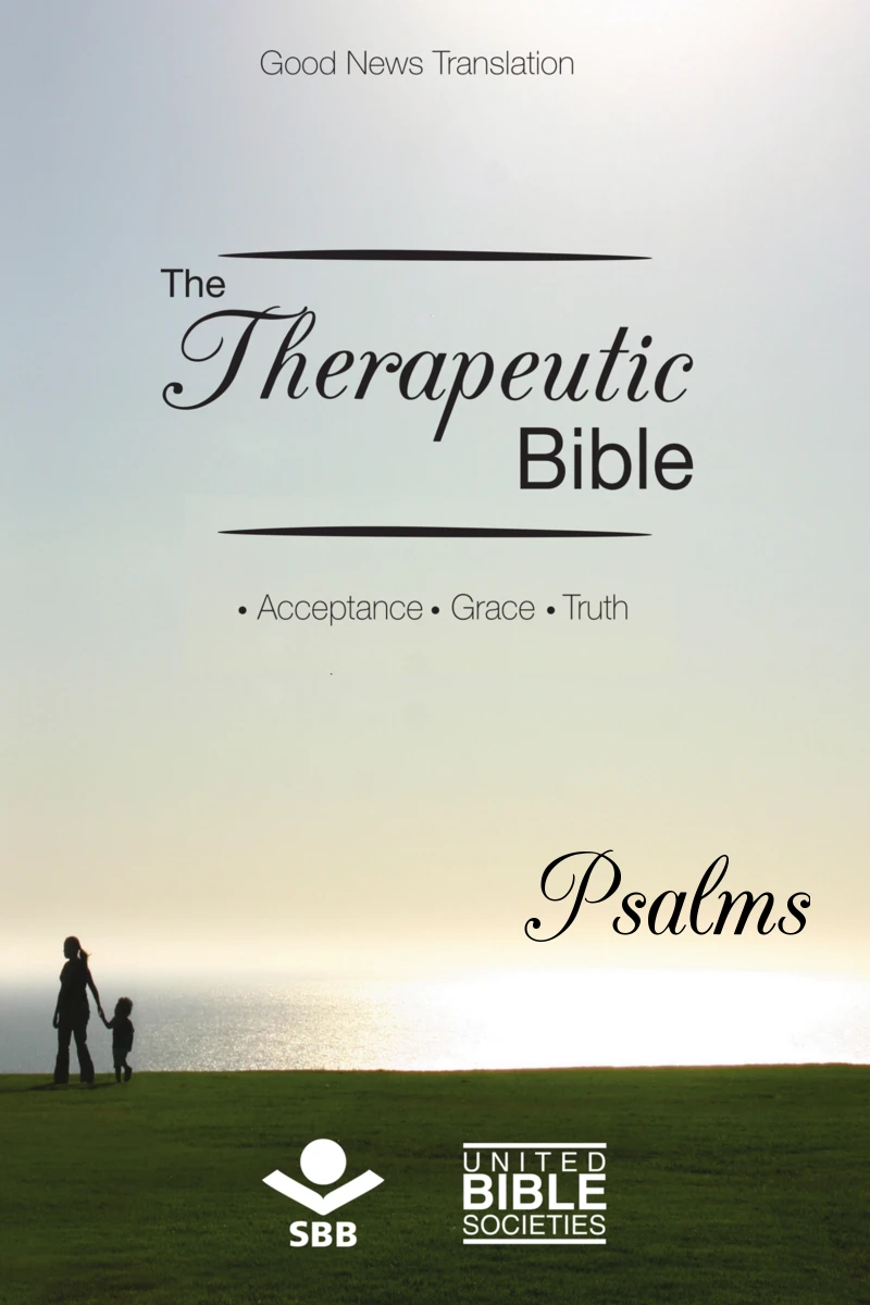 Portada: The Therapeutic Bible – Psalms