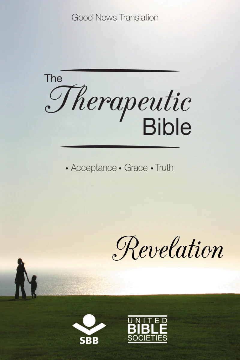 Portada: The Therapeutic Bible – Revelation