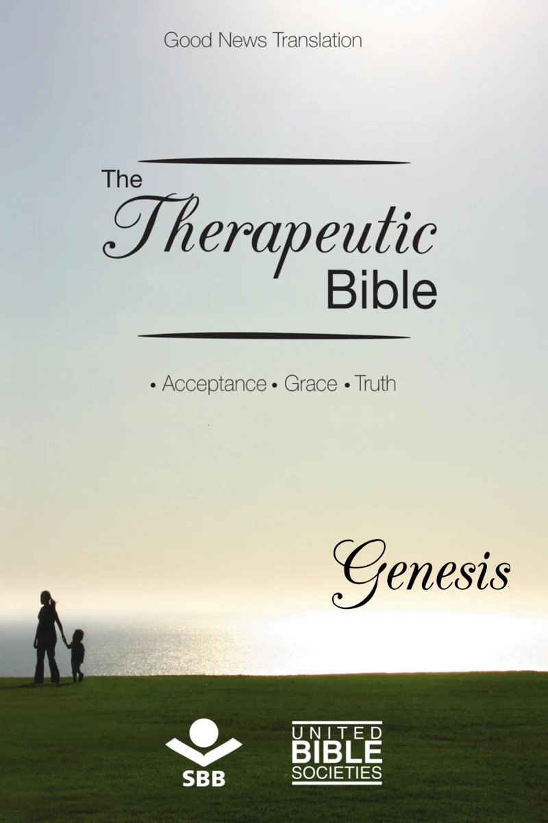 Portada: The Therapeutic Bible – Genesis