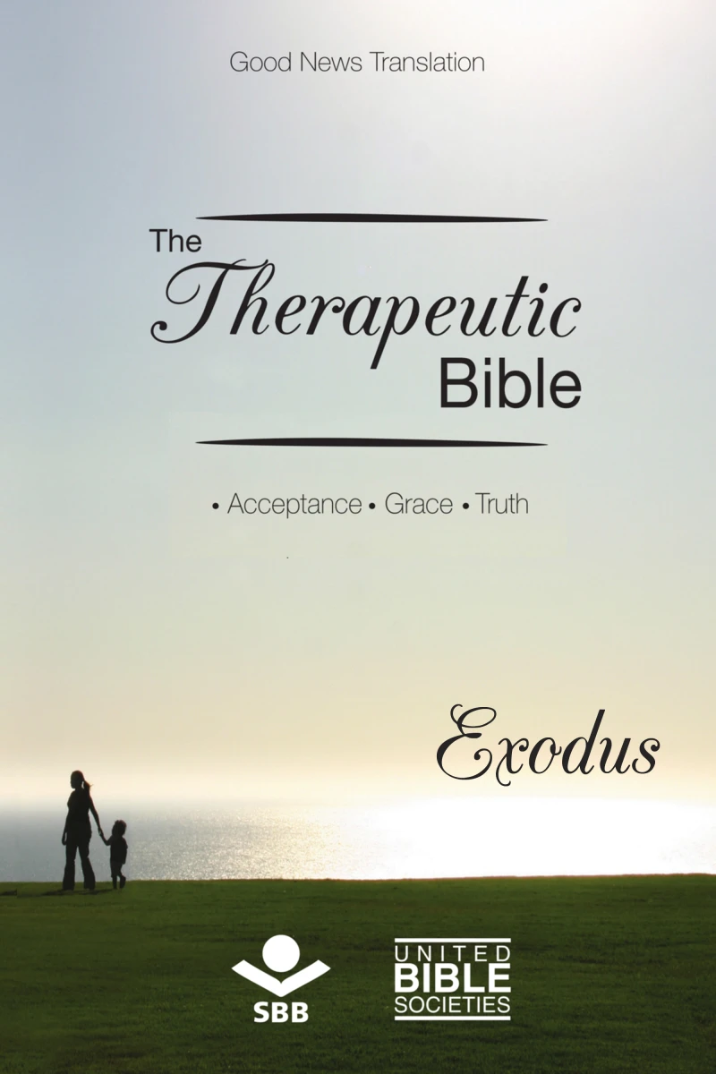Portada: The Therapeutic Bible – Exodus