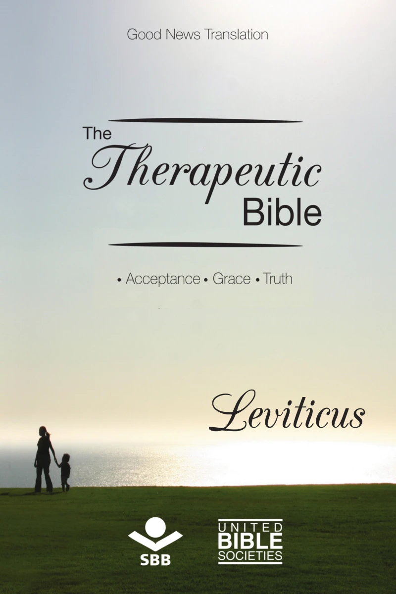 Portada: The Therapeutic Bible – Leviticus