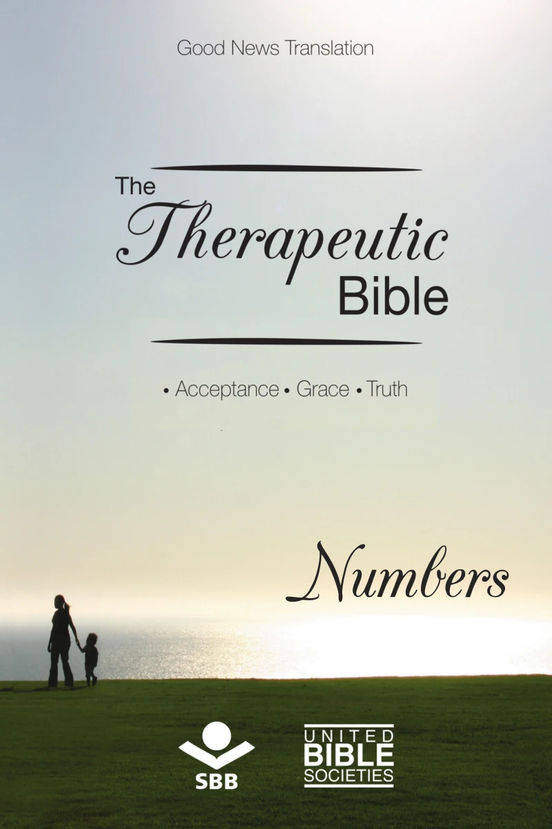 Portada: The Therapeutic Bible – Numbers
