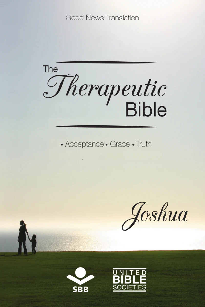 Portada: The Therapeutic Bible – Joshua