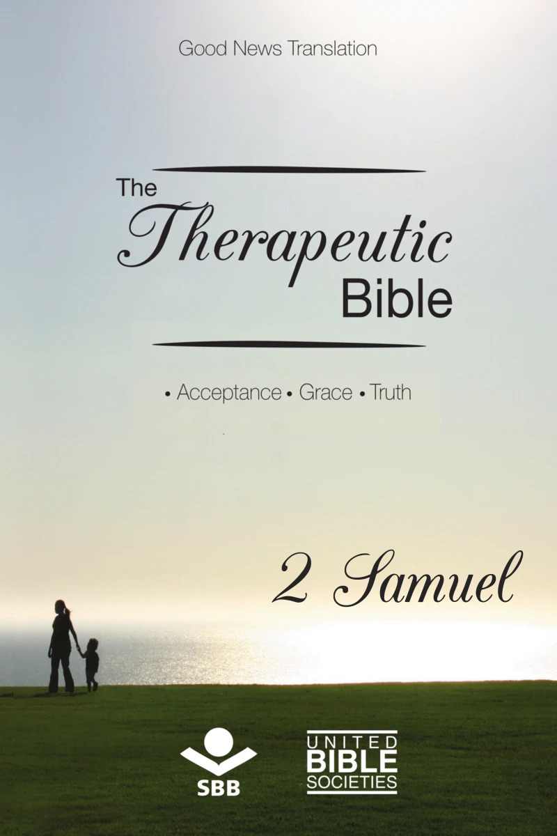 Portada: The Therapeutic Bible – 2 Samuel
