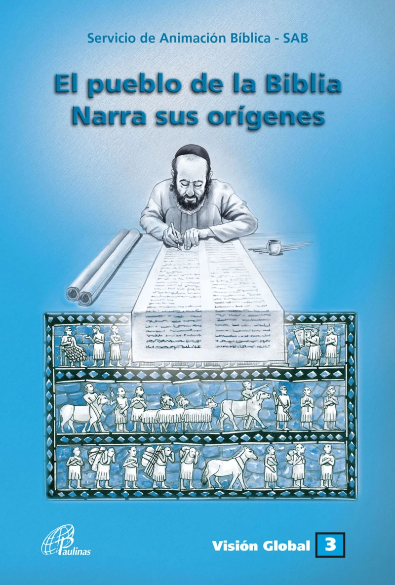 Portada: El pueblo de la Bíblia narra su orígenes