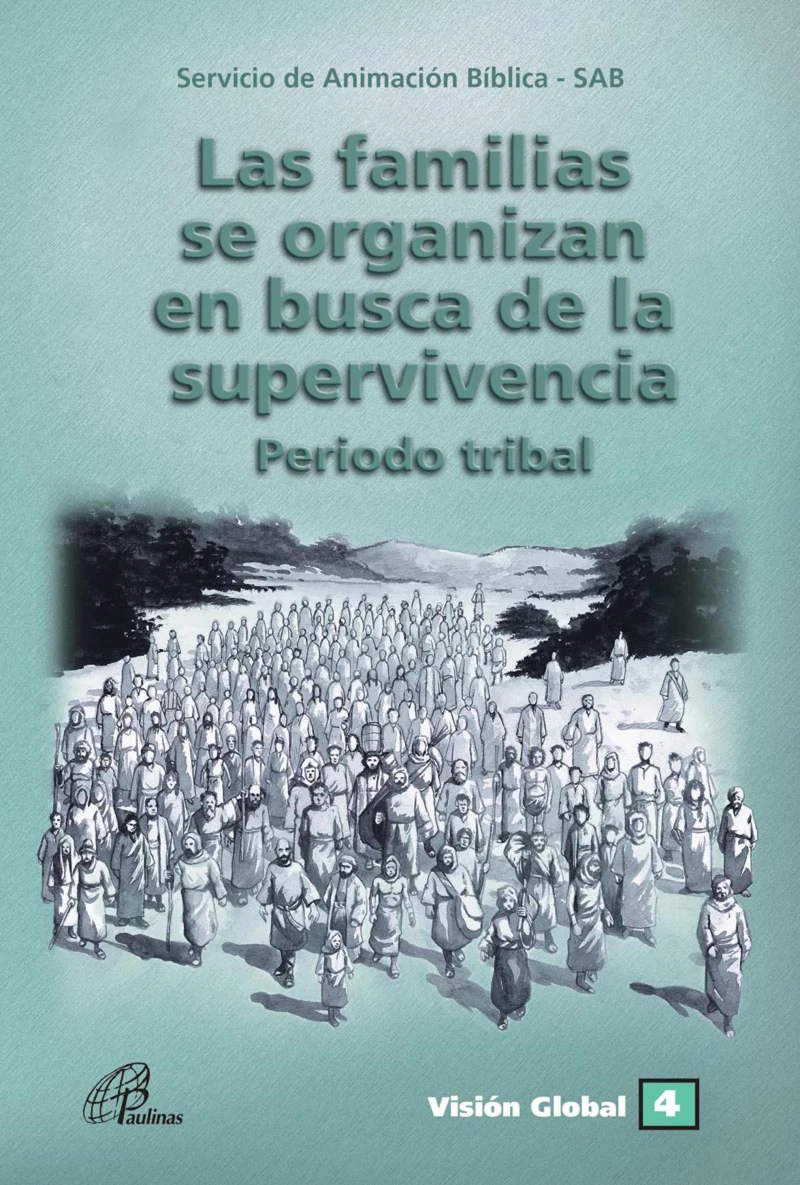 Portada: Las familias se organizam en busca de la supervivencia