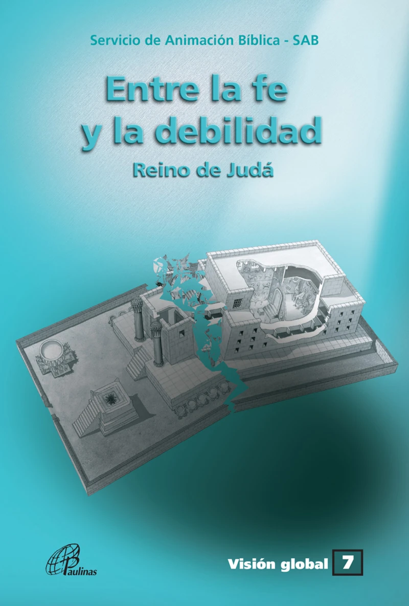 Portada: Entre la fe y la debilidad