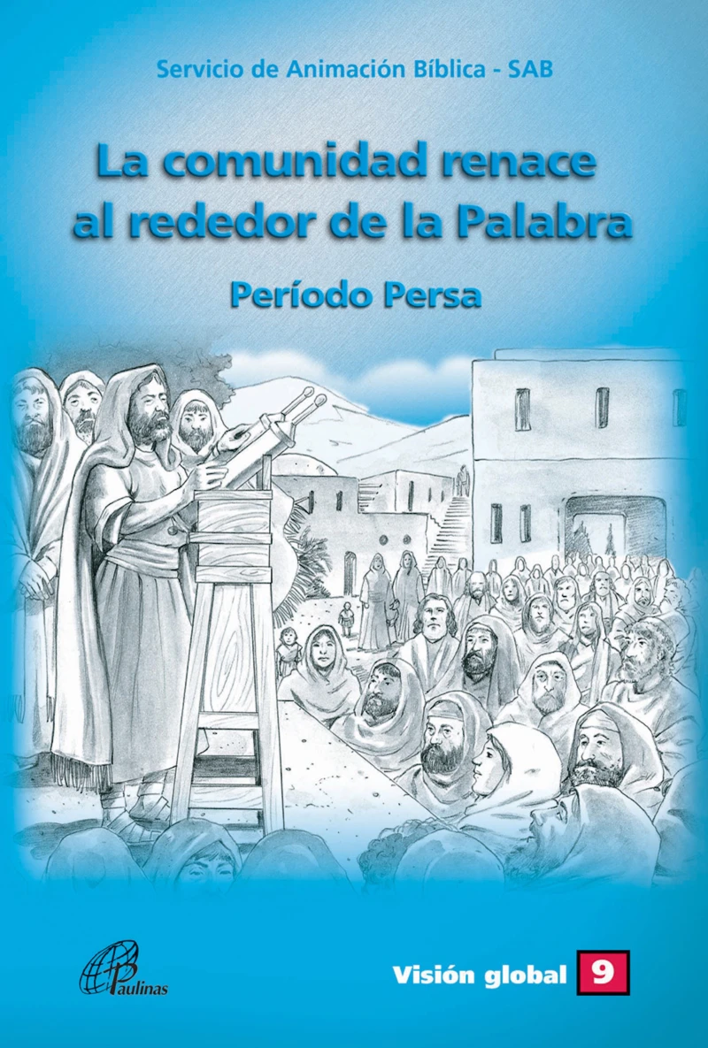 Portada: La comunidad renace alrededor de la palabra