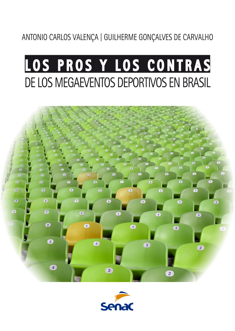 Portada: Los pros y los contras de los megaeventos deportivos en Brasil