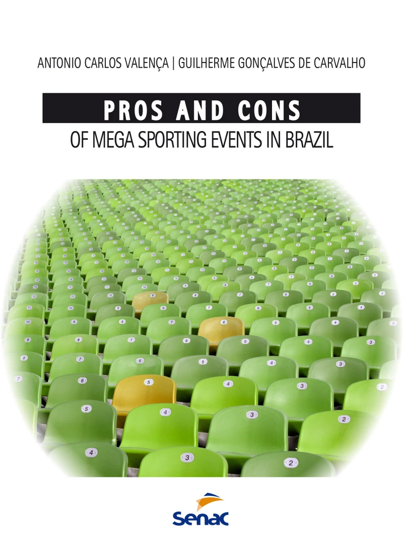 Portada: Pros and cons of mega sporting events in Brazil