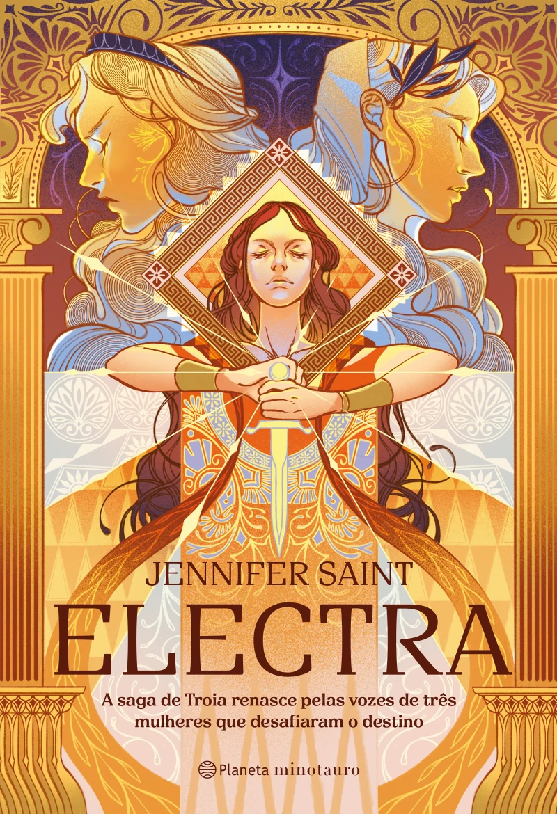 Portada: Electra