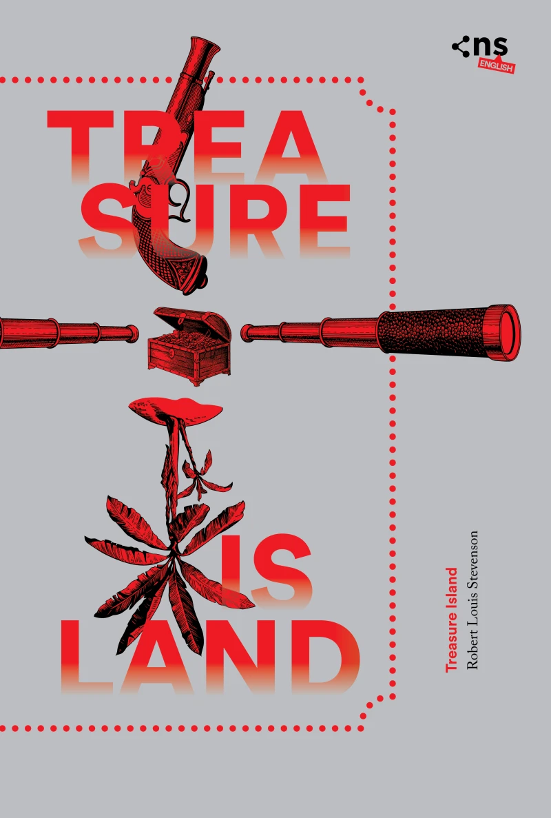 Portada: Treasure Island