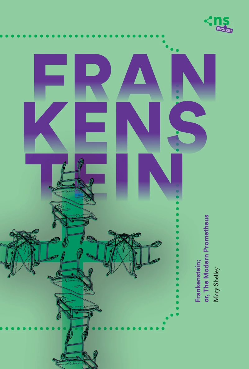 Portada: Frankenstein
