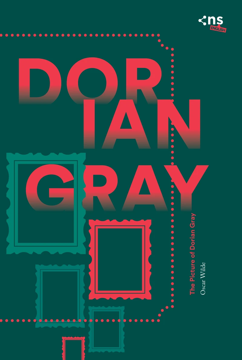 Portada: The Picture of Dorian Gray