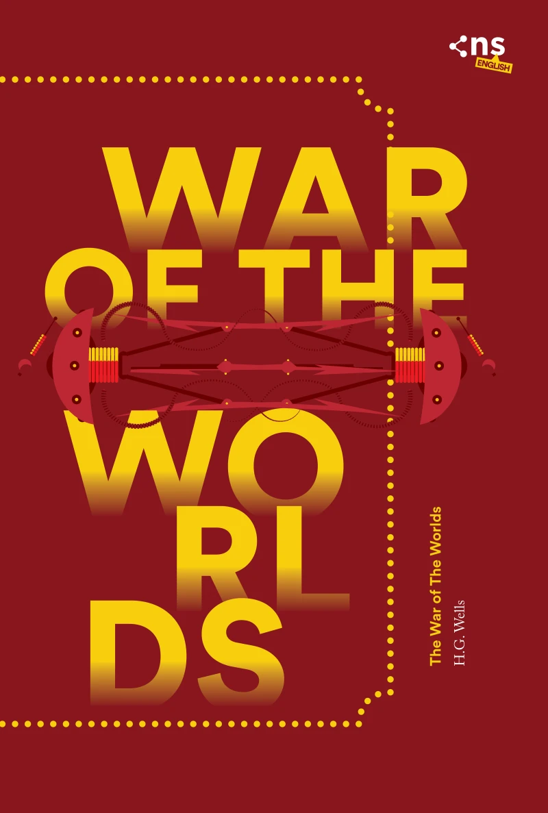 Portada: The War of The Worlds
