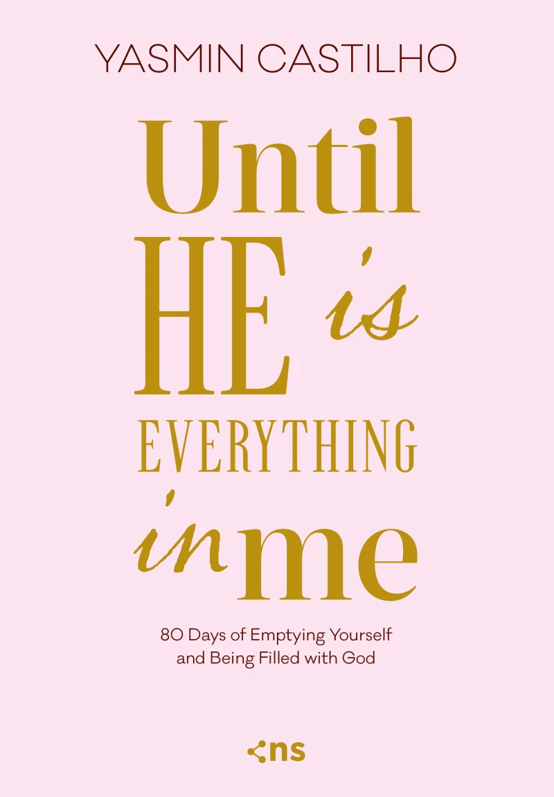 Portada: Until He Is Everything in me