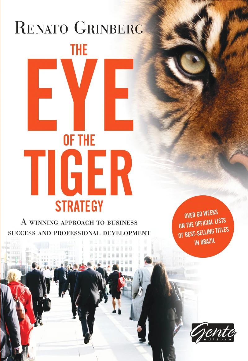 Portada: The eye of the tiger strategy