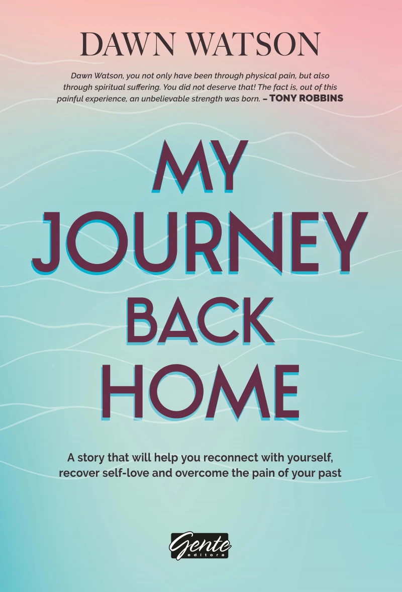 Portada: My Journey Back Home